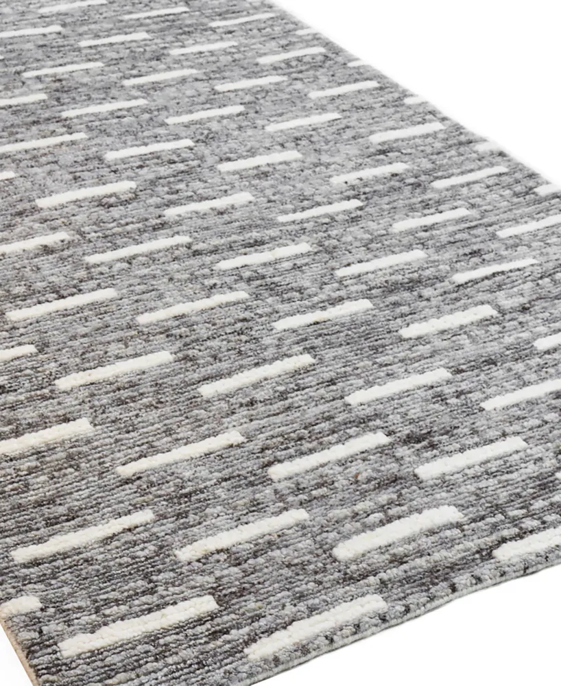Bb Rugs Natural Wool NWL25 8'6" x 11'6" Area Rug