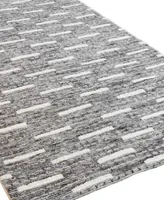 Bb Rugs Natural Wool NWL25 8'6" x 11'6" Area Rug