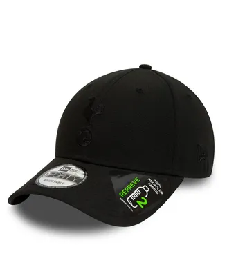 Men's New Era Tottenham Hotspur Logo 9FORTY Adjustable Hat