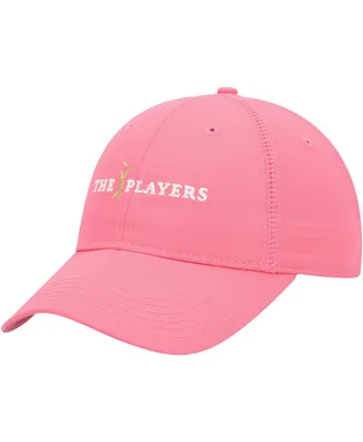 Women's Ahead Light Pink The Players Marion Adjustable Hat