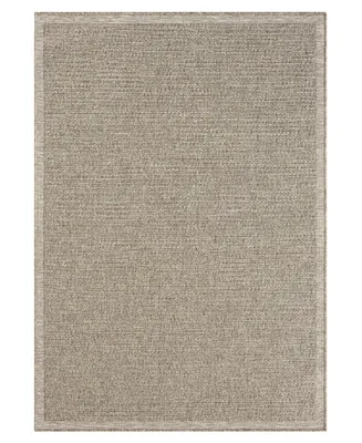 Lr Home Oliva OLIVA82116 7'10" x 9'6" Outdoor Area Rug