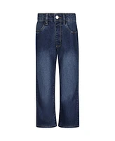 Steve Madden Big Girls Denim Ankle Jeans