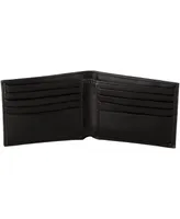 Men's Black Florida Gators Hybrid Bi-Fold Wallet