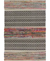 Lr Home Vernon VRNON04608 3' x 5' Area Rug