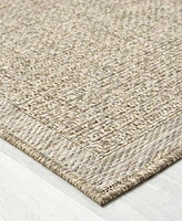 Lr Home Oliva OLIVA82116 5' x 7' Outdoor Area Rug