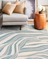 Bb Rugs Loop LOP176 5' x 7'6" Area Rug