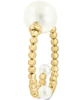 Effy Freshwater Pearl (3 - 8mm) Beaded Wrap Ring in 14k Gold