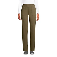 Lands' End Women's Tall Active 5 Pocket Pants