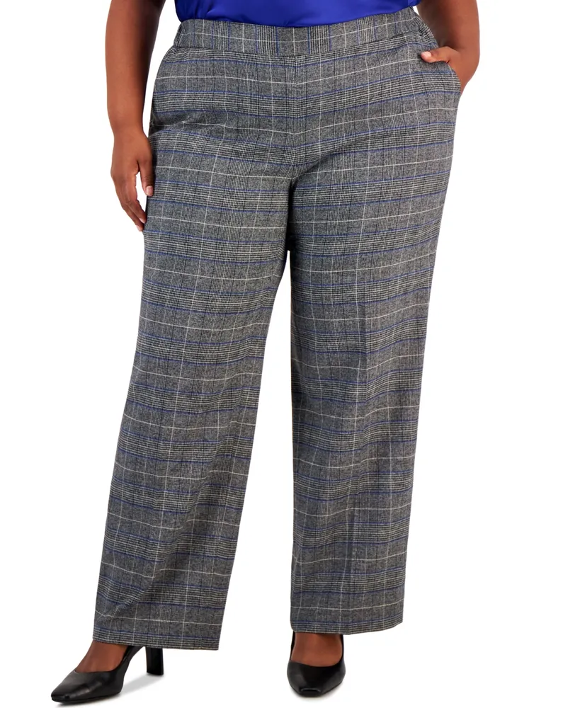 Kasper dress pants high - Gem