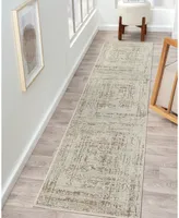 Lr Home Bienne BIENA82284 2' x 8' Runner Area Rug