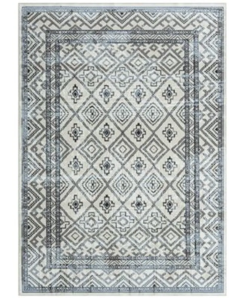 Global Rug Designs Cherish Washable Rug Cwr15 Area Rug