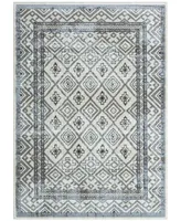 Global Rug Designs Cherish Washable Rug Cwr15 Area Rug