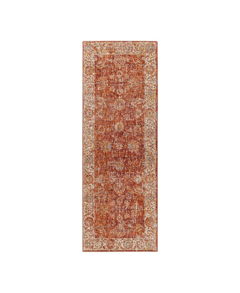 Livabliss Mirabel Mbe-2307 2'7" x 7'3" Runner Area Rug