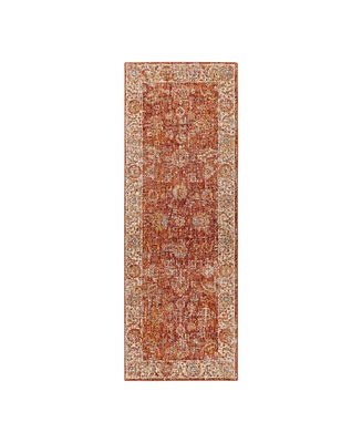 Livabliss Mirabel Mbe-2307 2'7" x 7'3" Runner Area Rug