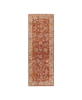 Livabliss Mirabel Mbe-2307 2'7" x 7'3" Runner Area Rug