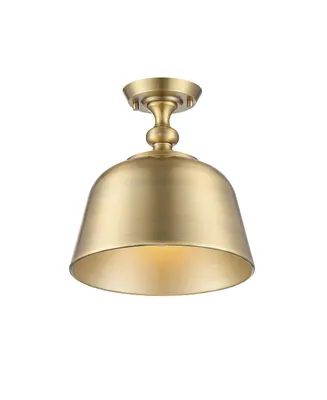 Savoy House Berg Semi-Flush Ceiling Light