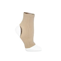 Apolla Performance Women's The Joule: Barefoot Compression Arch & Ankle Support Socks