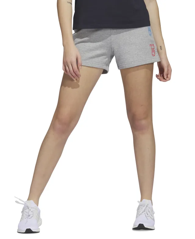 Adidas Women's Essentials Americana French Terry Shorts