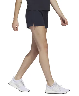 adidas Women's Essentials Americana French Terry Shorts