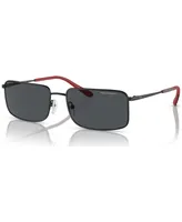 A|X Armani Exchange Men's Sunglasses, AX2044S