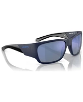 Arnette Men's Polarized Sunglasses, Lil' Snap