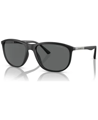 Emporio Armani Men's Sunglasses, EA4201
