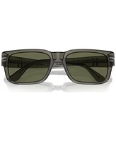 Persol Men's Polarized Sunglasses, PO3315S