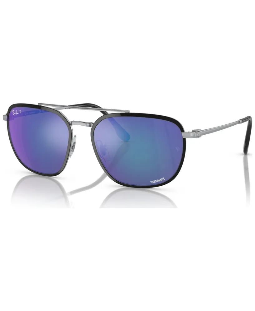 Ray-Ban Men's Polarized Sunglasses