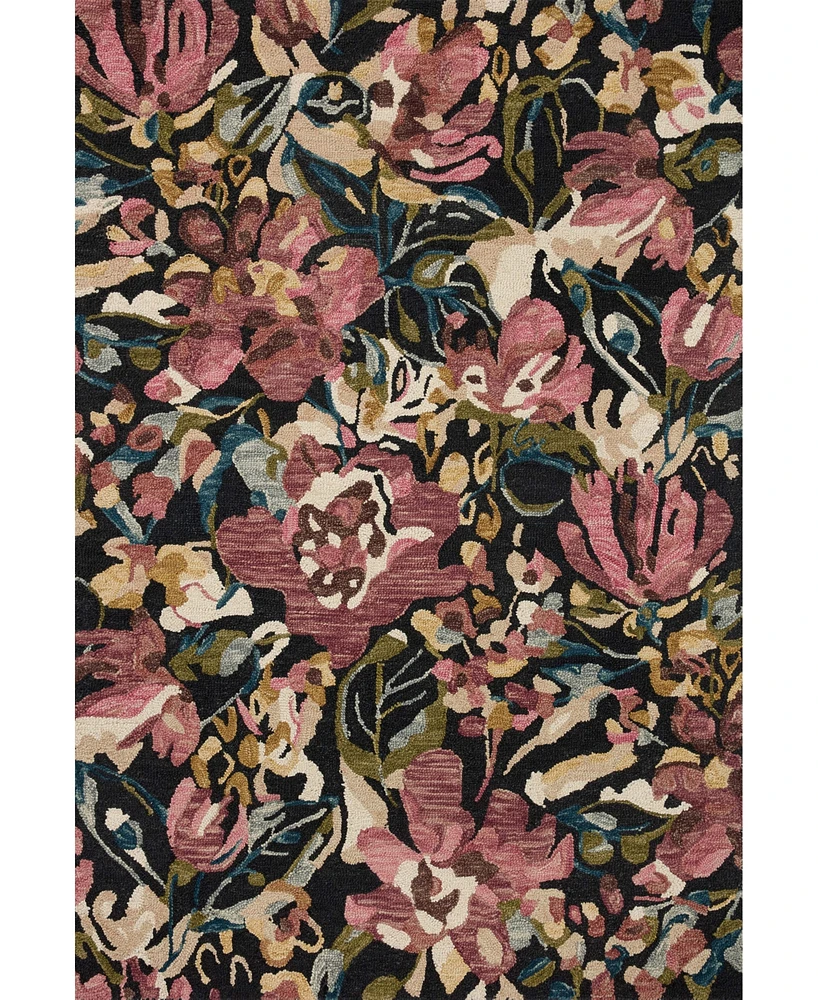 Loloi Belladonna Blm-01 5' x 7'6" Area Rug