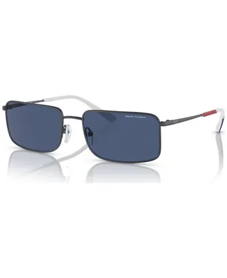 A|X Armani Exchange Men's Sunglasses, AX2044S