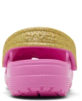 Crocs Toddler Girls Classic Disney Princess Light-Up Clogs from Finish Line
