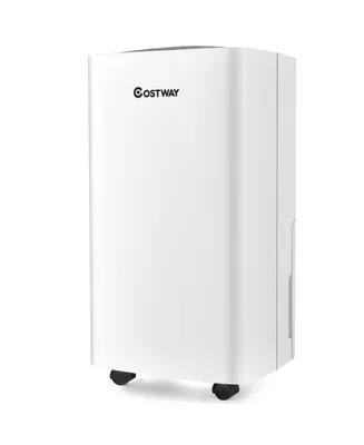24 Pints 1500 Sq. Ft Portable Dehumidifier For Medium To Large Spaces