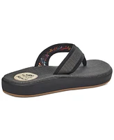 Sanuk Men's Furreal St x Ppf Flip-Flops