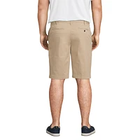 Lands' End Men's 11" Comfort Waist First Knockabout Chino Shorts