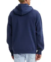 Levi's Men's Fleece Relaxed-Fit Zip-Up Hoodie