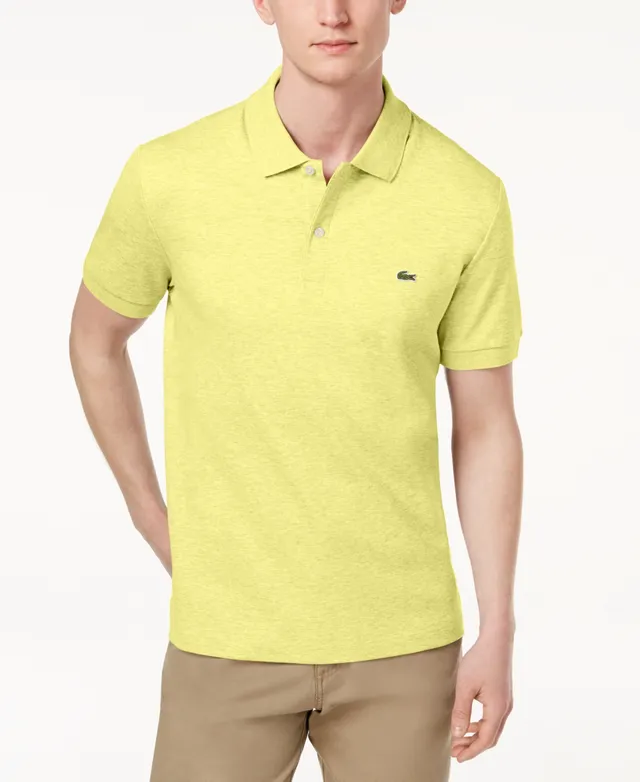 macy's lacoste mens polo