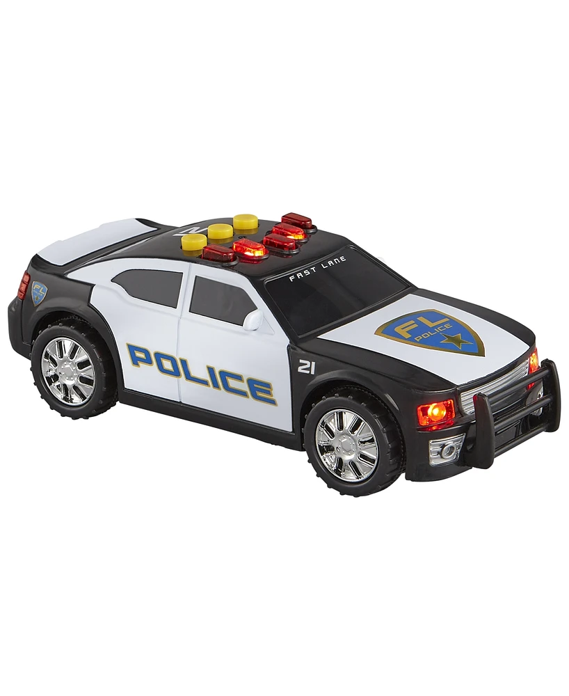 Fast Lane L S Emergency Vehicles, Pack of 3, Created for You by Toys R Us