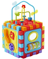 Imaginarium 6 Way Activity Cube, Created for You by Toys R Us