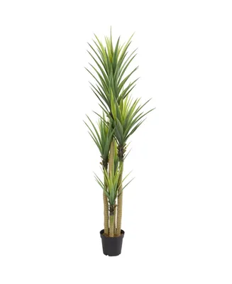 Nearly Natural Dracaena Artificial Plant