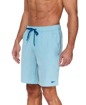 Reebok Men's Core Volley 9" Swim Shorts