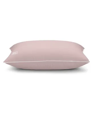 Pillow Gal White Down-Alternative Pillow, Firm Density