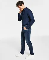 Calvin Klein Men's Slim Fit Stretch Jeans