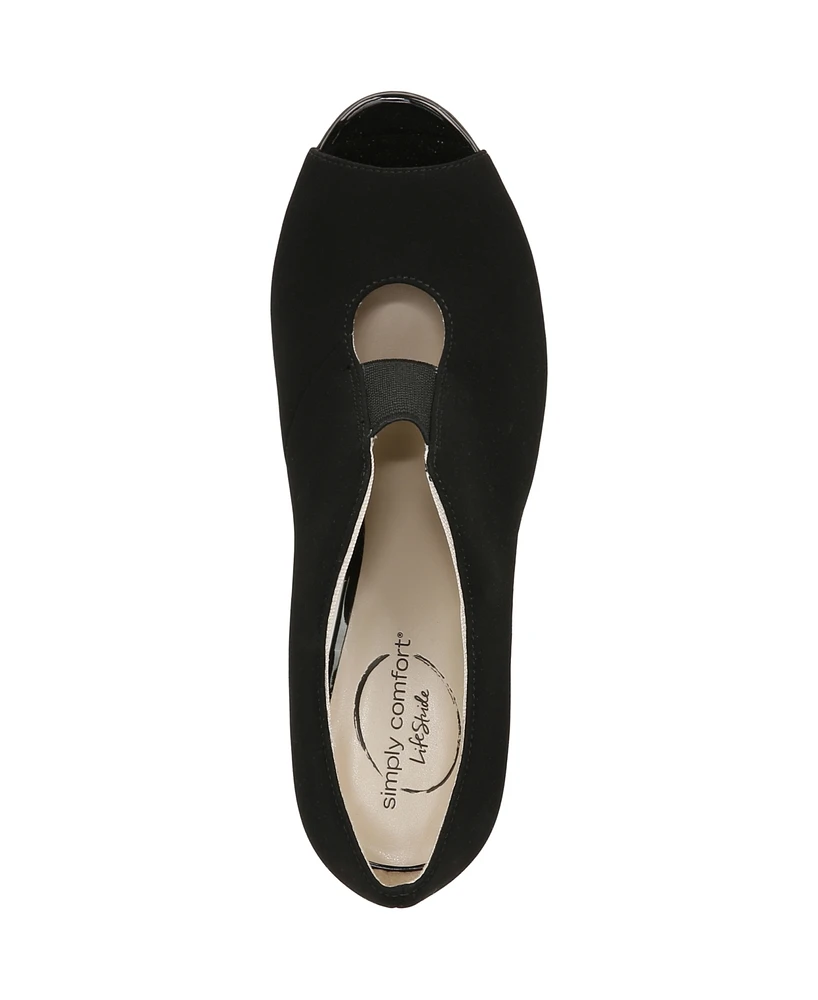 LifeStride Carla Pumps