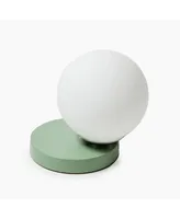 Dormify Mila Globe Accent Lamp, Minimalist Design