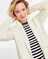On 34th Women's Sweater Blazer