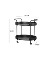 Tov Furniture Cyril Bar Cart