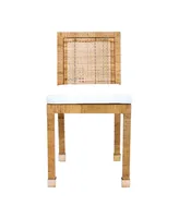 Tov Furniture Amara Rattan Dining Chair