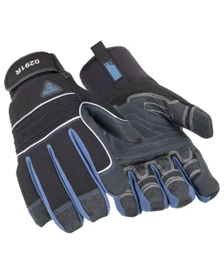 RefrigiWear Men's Frostline Waterproof Fiberfill Insulated Gloves