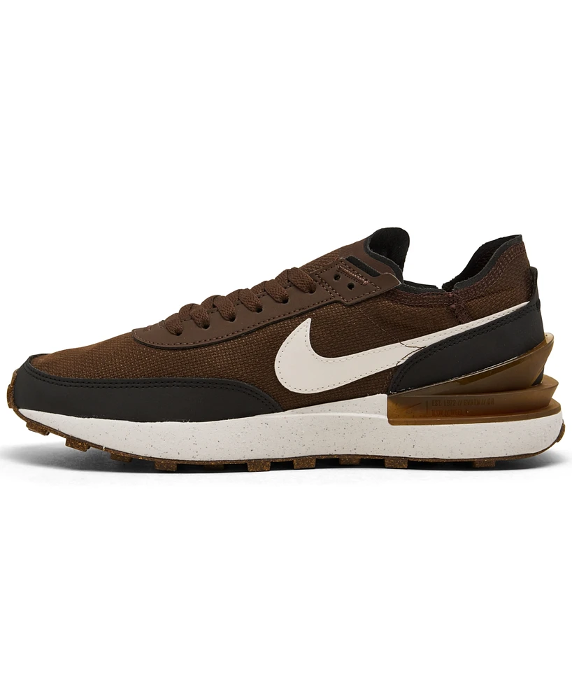 Nike Men's Waffle One Se Casual Sneakers from Finish Line
