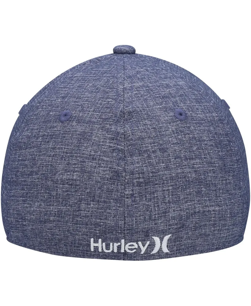 Men's Hurley Blue Phantom Resist H20-Dri Flex Hat